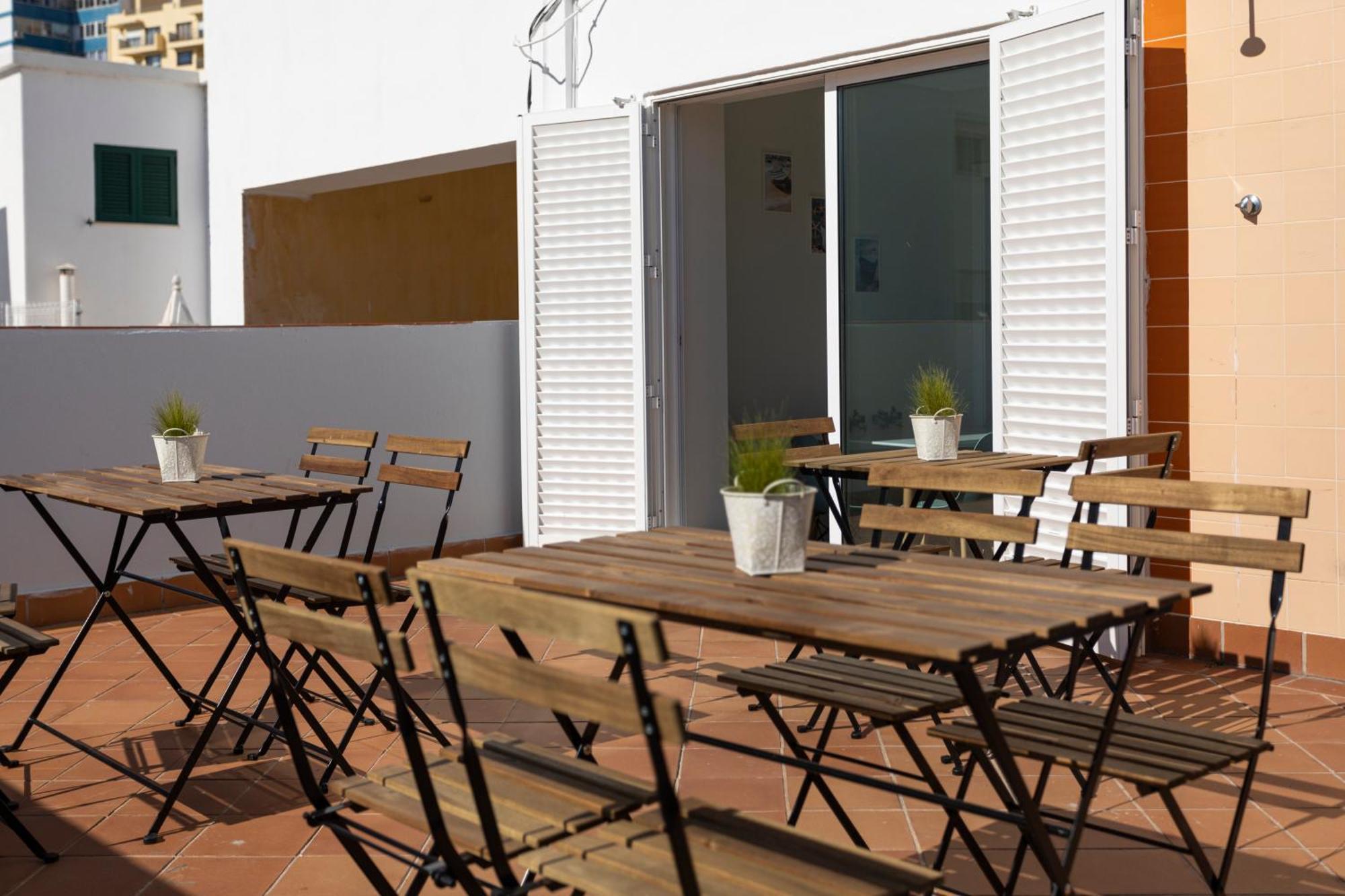 Lemon Hostel 法鲁区 外观 照片