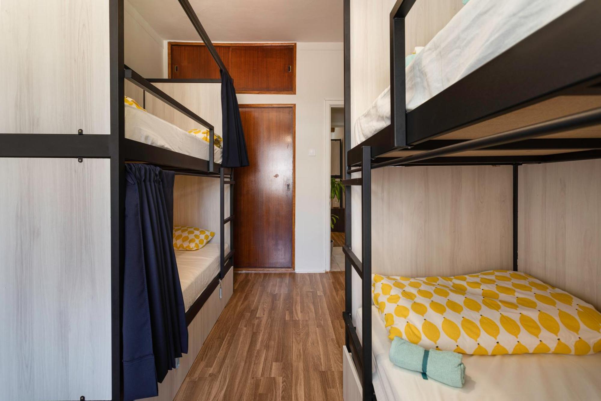 Lemon Hostel 法鲁区 外观 照片