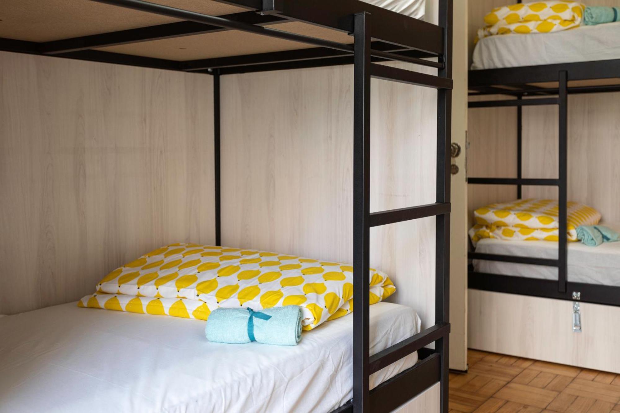 Lemon Hostel 法鲁区 外观 照片
