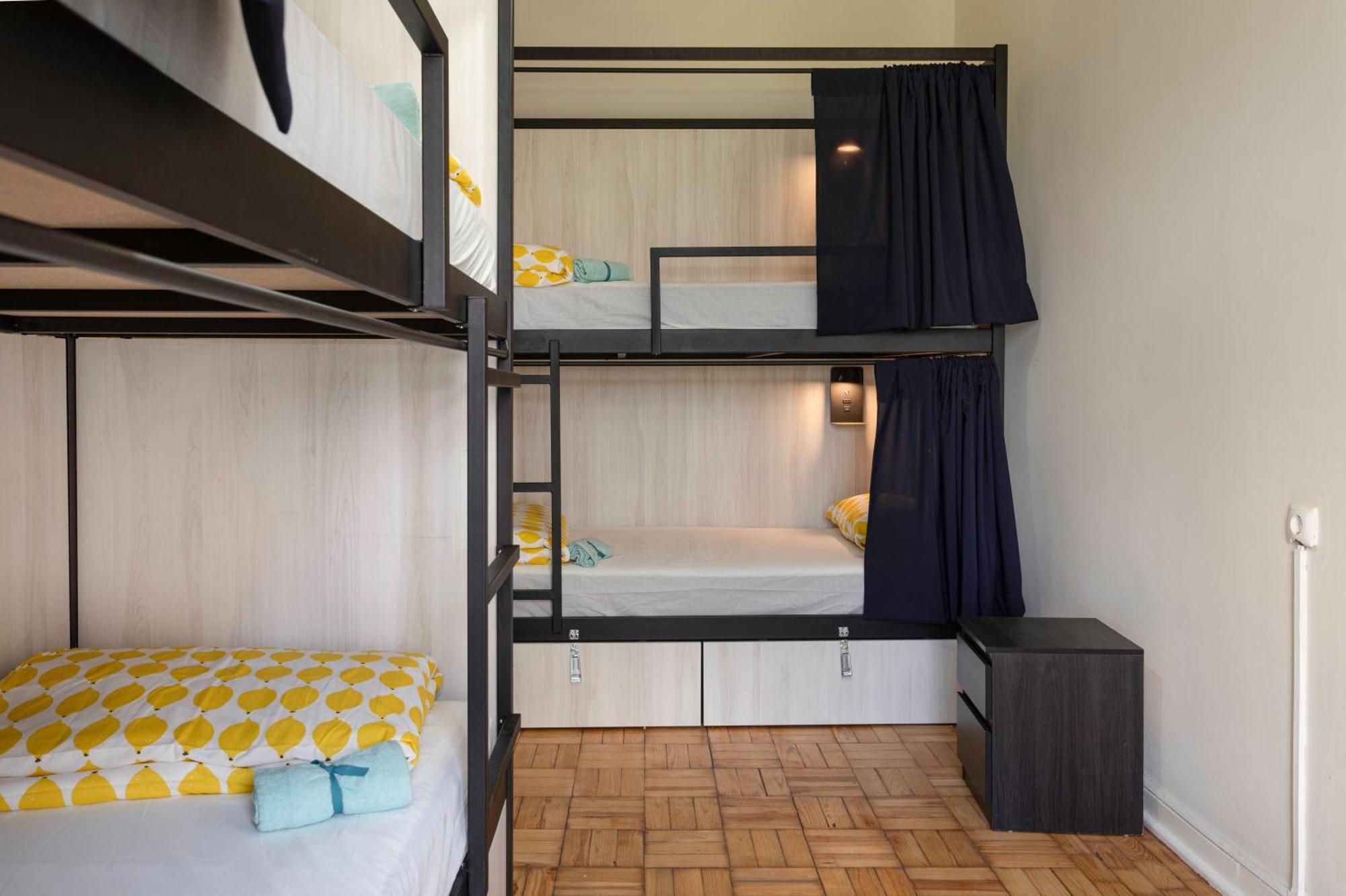 Lemon Hostel 法鲁区 外观 照片