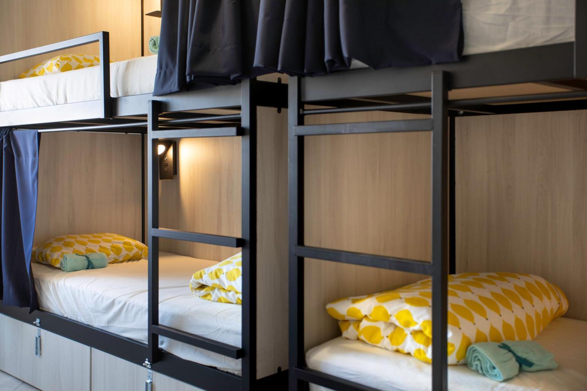 Lemon Hostel 法鲁区 外观 照片